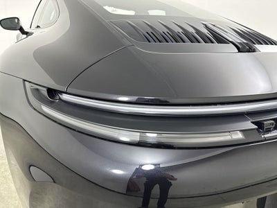 2026 Porsche 911 Carrera T