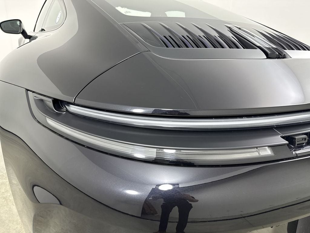 2026 Porsche 911 Carrera T