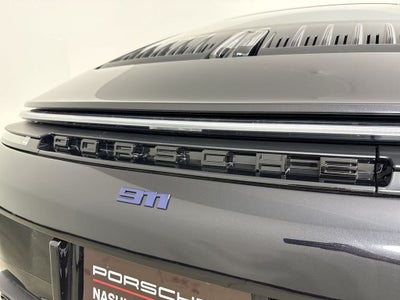 2026 Porsche 911 Carrera T