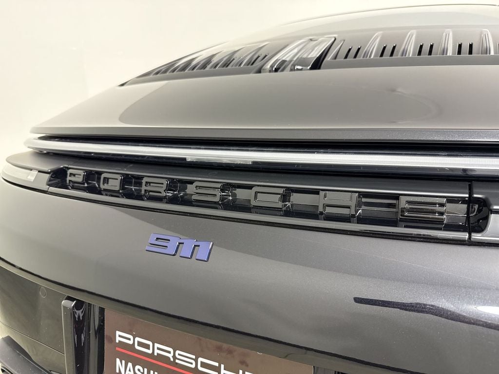 2026 Porsche 911 Carrera T