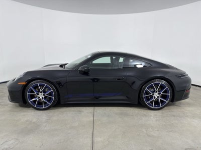 2026 Porsche 911 Carrera T