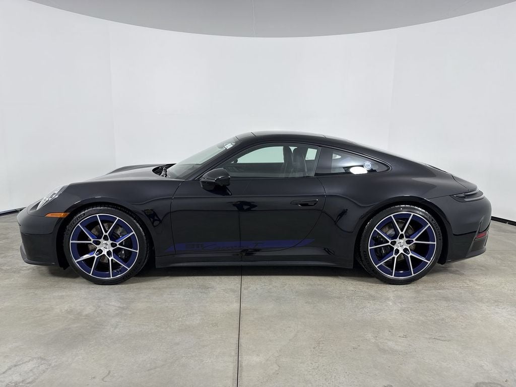 2026 Porsche 911 Carrera T