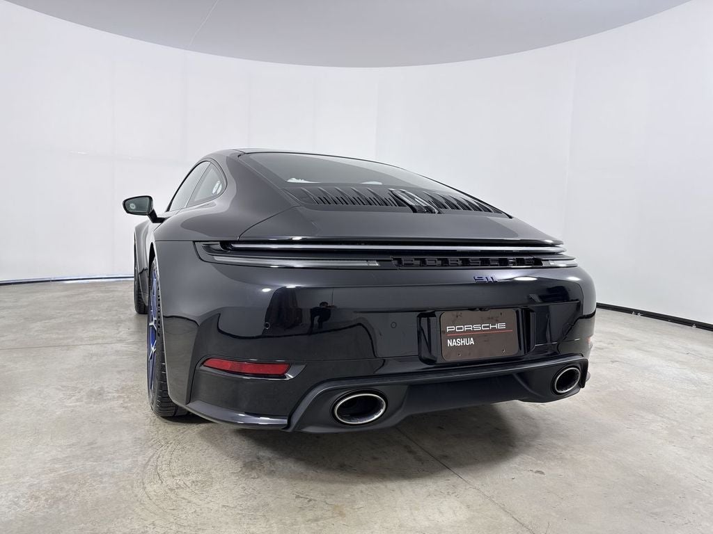 2026 Porsche 911 Carrera T