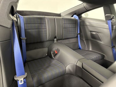 2026 Porsche 911 Carrera T