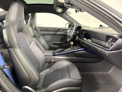 2026 Porsche 911 Carrera T