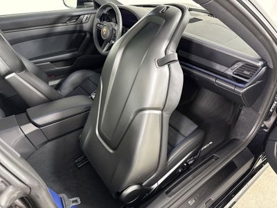 2026 Porsche 911 Carrera T