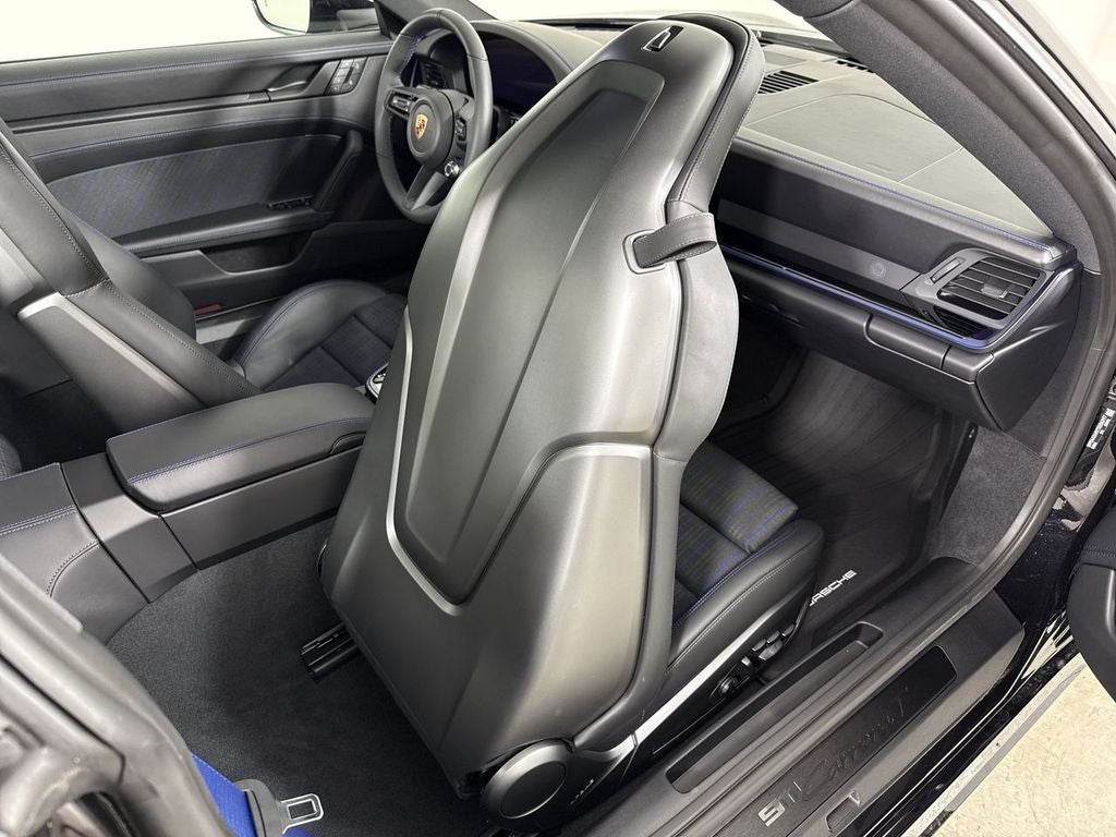 2026 Porsche 911 Carrera T