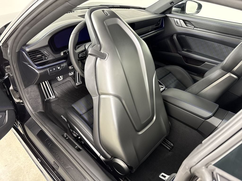 2026 Porsche 911 Carrera T