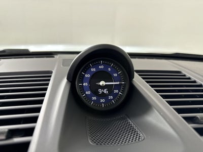 2026 Porsche 911 Carrera T