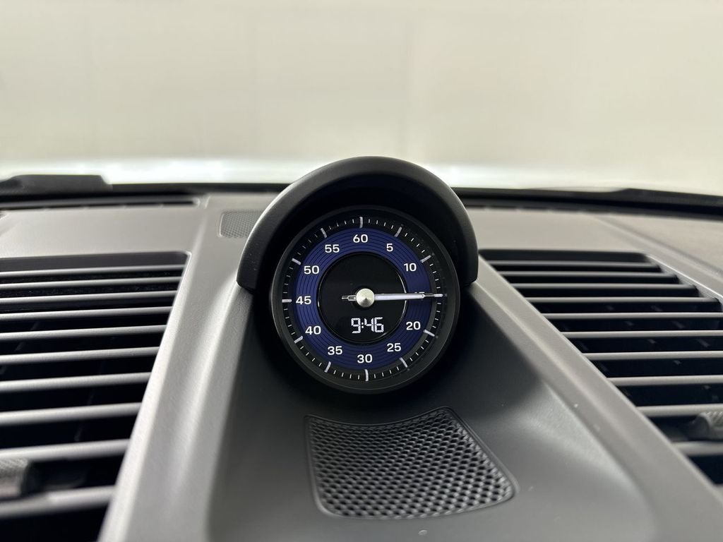 2026 Porsche 911 Carrera T