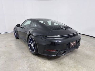 2026 Porsche 911 Carrera T