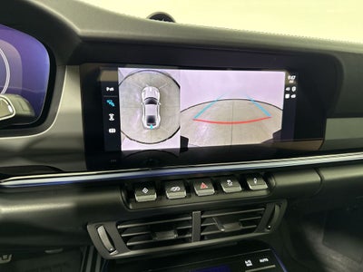 2026 Porsche 911 Carrera T