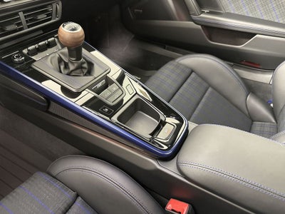 2026 Porsche 911 Carrera T