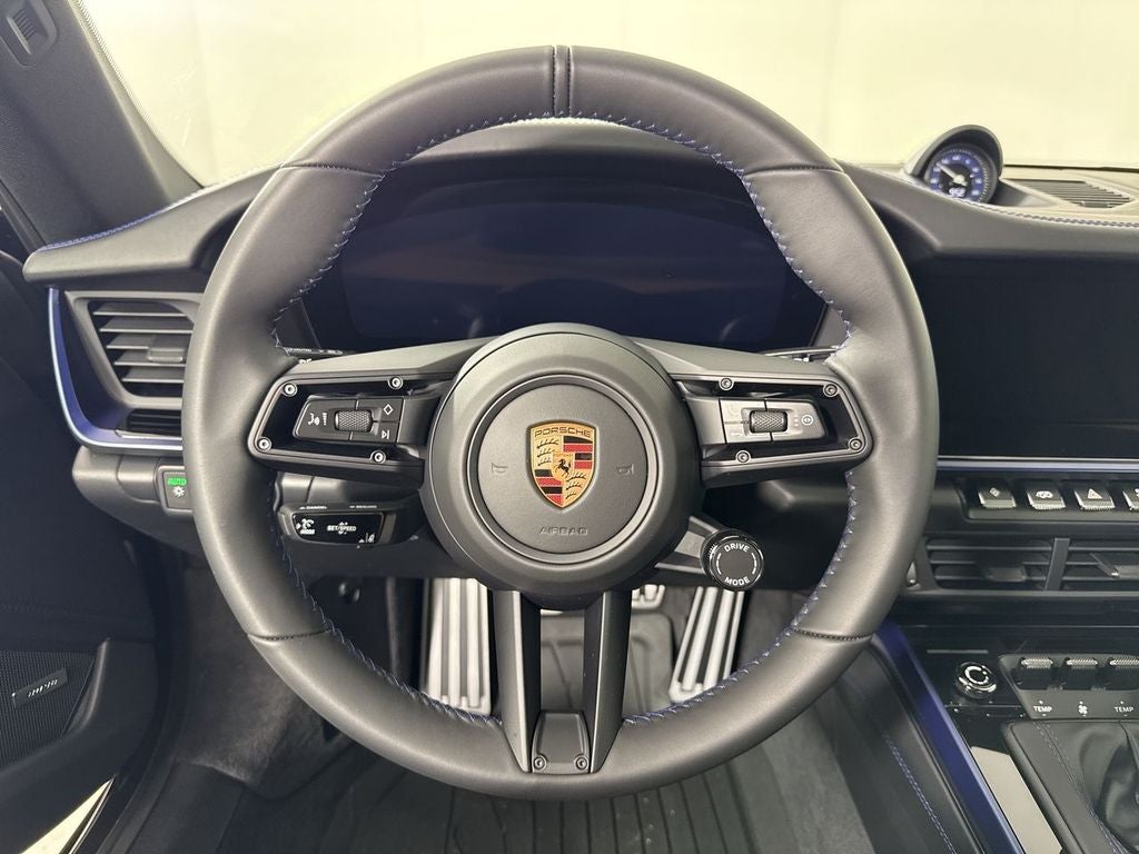 2026 Porsche 911 Carrera T