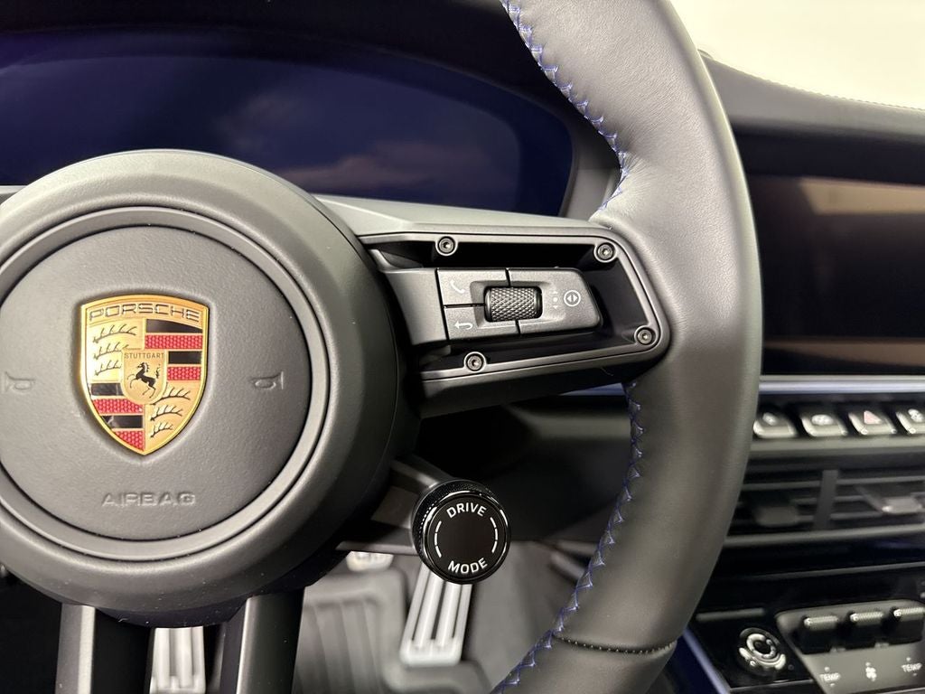 2026 Porsche 911 Carrera T