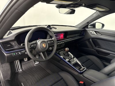 2026 Porsche 911 Carrera T