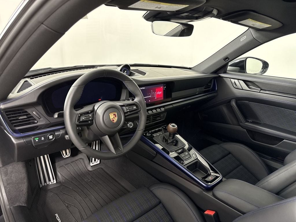 2026 Porsche 911 Carrera T