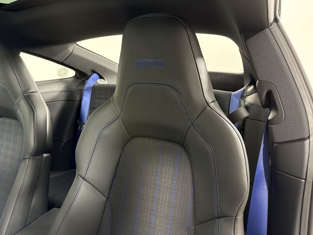 2026 Porsche 911 Carrera T