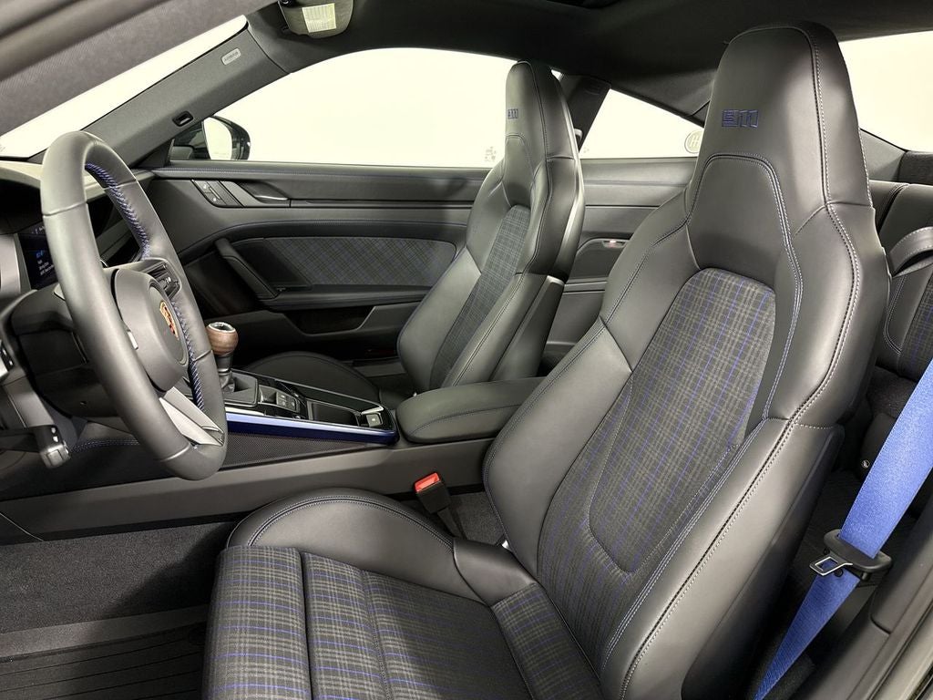 2026 Porsche 911 Carrera T