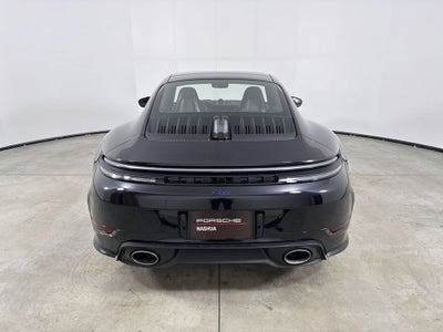 2026 Porsche 911 Carrera T