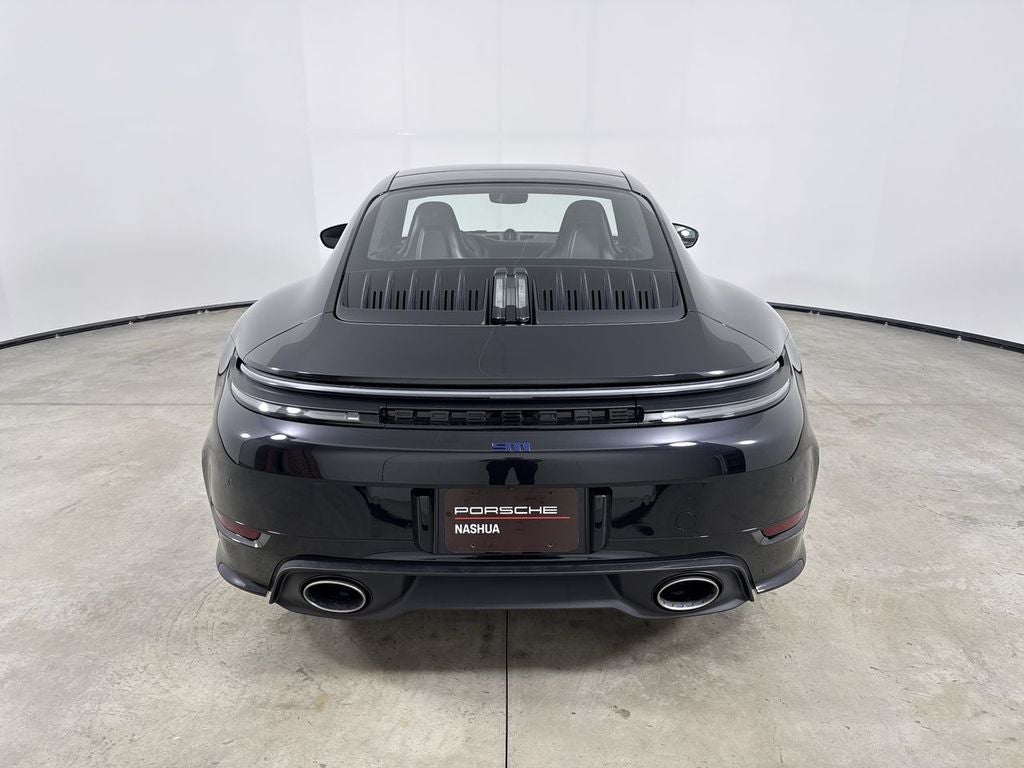 2026 Porsche 911 Carrera T