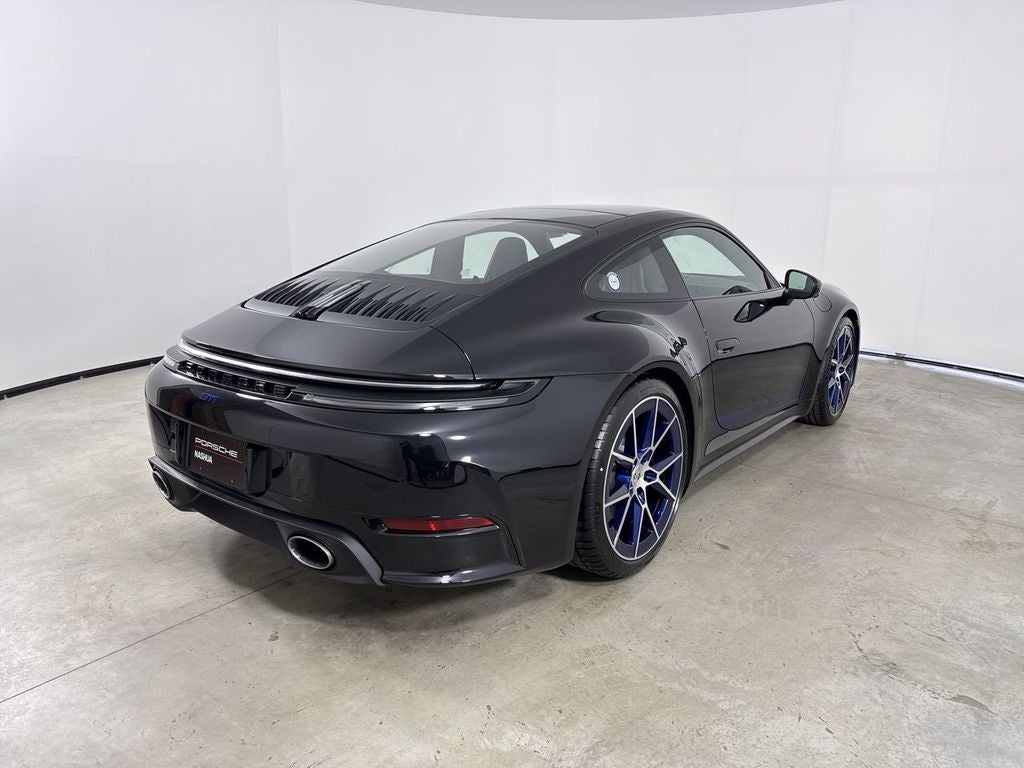 2026 Porsche 911 Carrera T