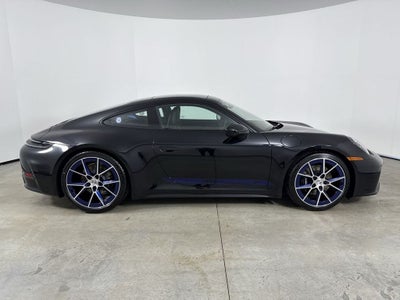2026 Porsche 911 Carrera T