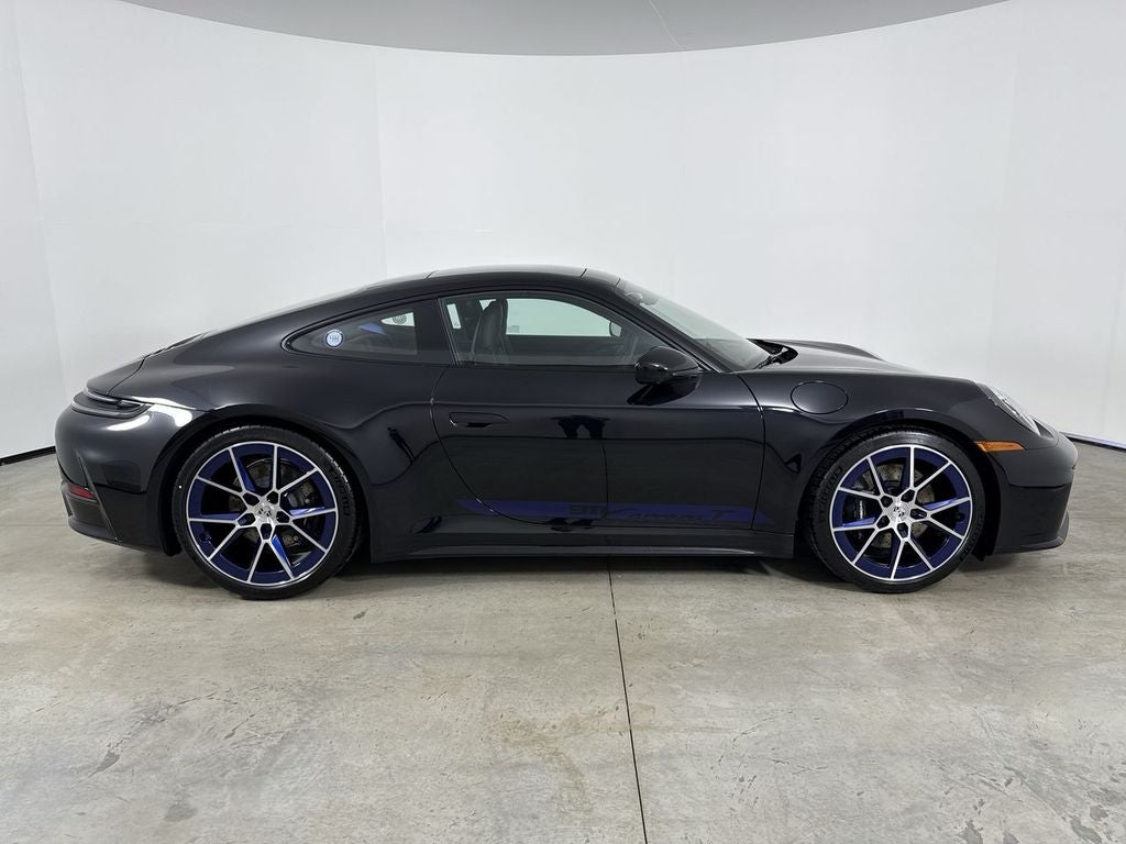 2026 Porsche 911 Carrera T