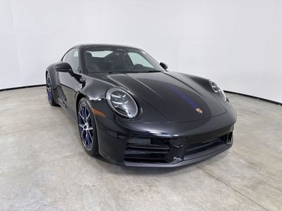 2026 Porsche 911 Carrera T