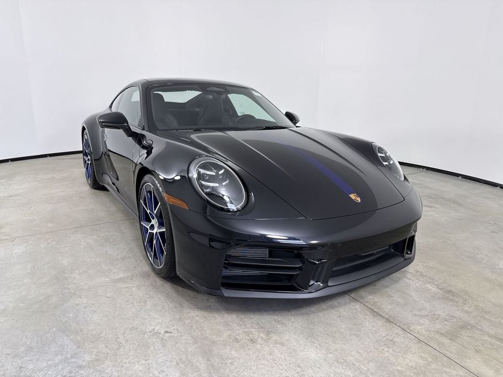 2026 Porsche 911 Carrera T