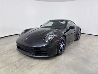 2026 Porsche 911 Carrera T
