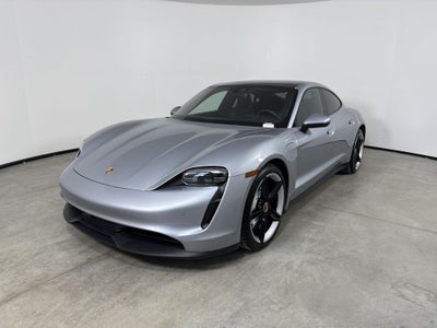 2024 Porsche Taycan Taycan (MY24)