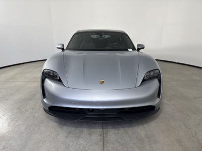 2024 Porsche Taycan Taycan (MY24)