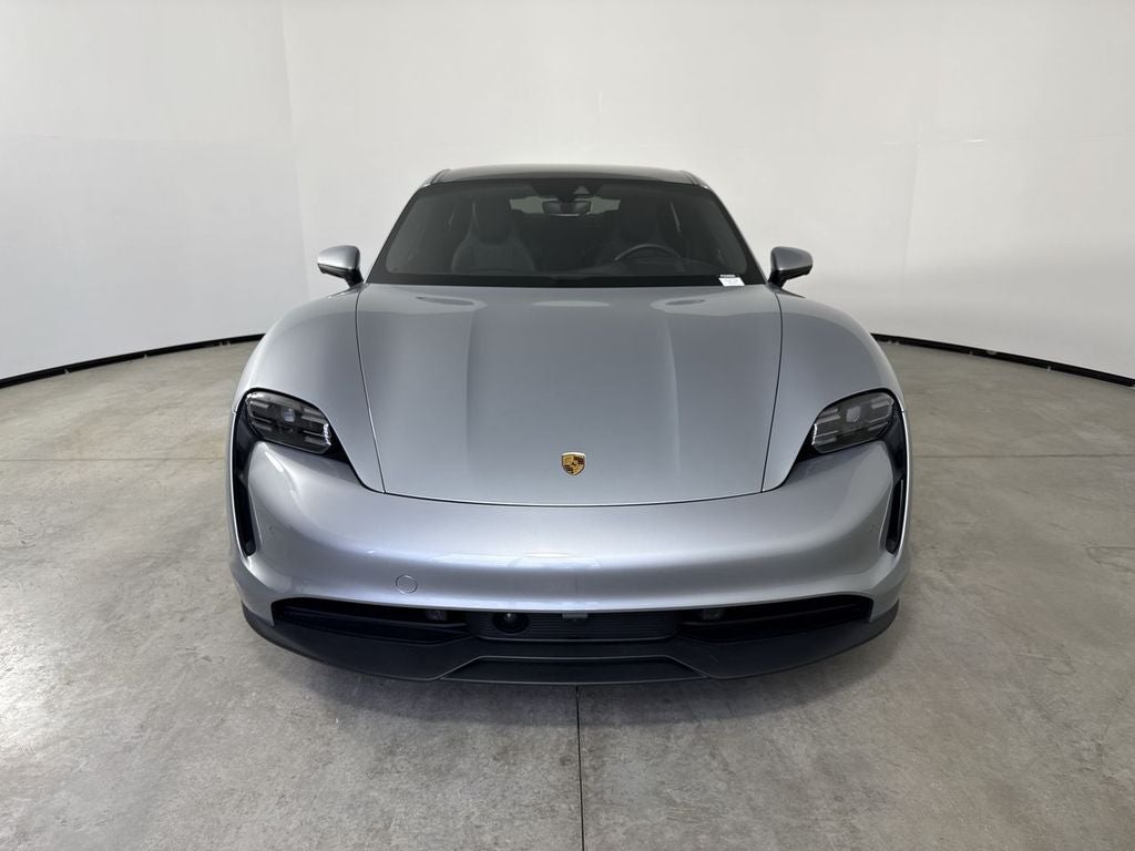 2024 Porsche Taycan Taycan (MY24)