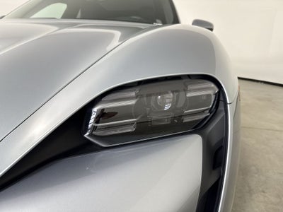 2024 Porsche Taycan Taycan (MY24)