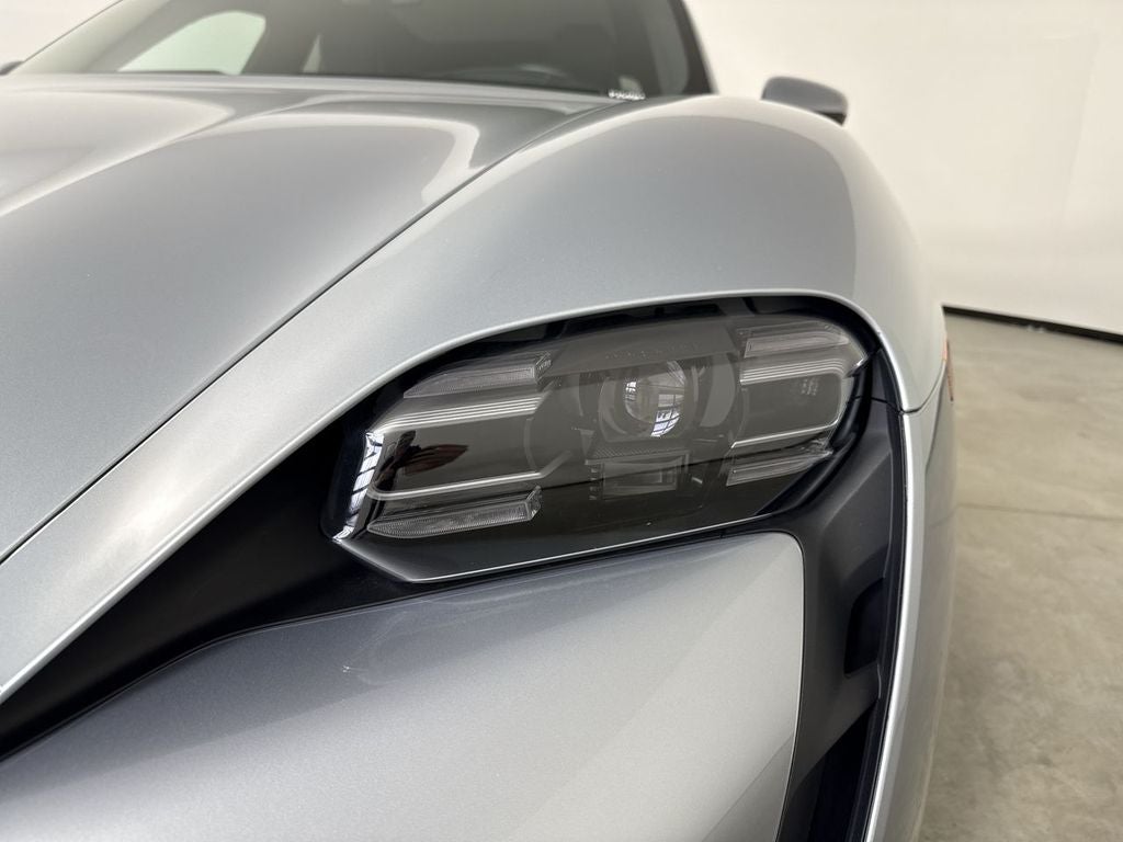 2024 Porsche Taycan Taycan (MY24)