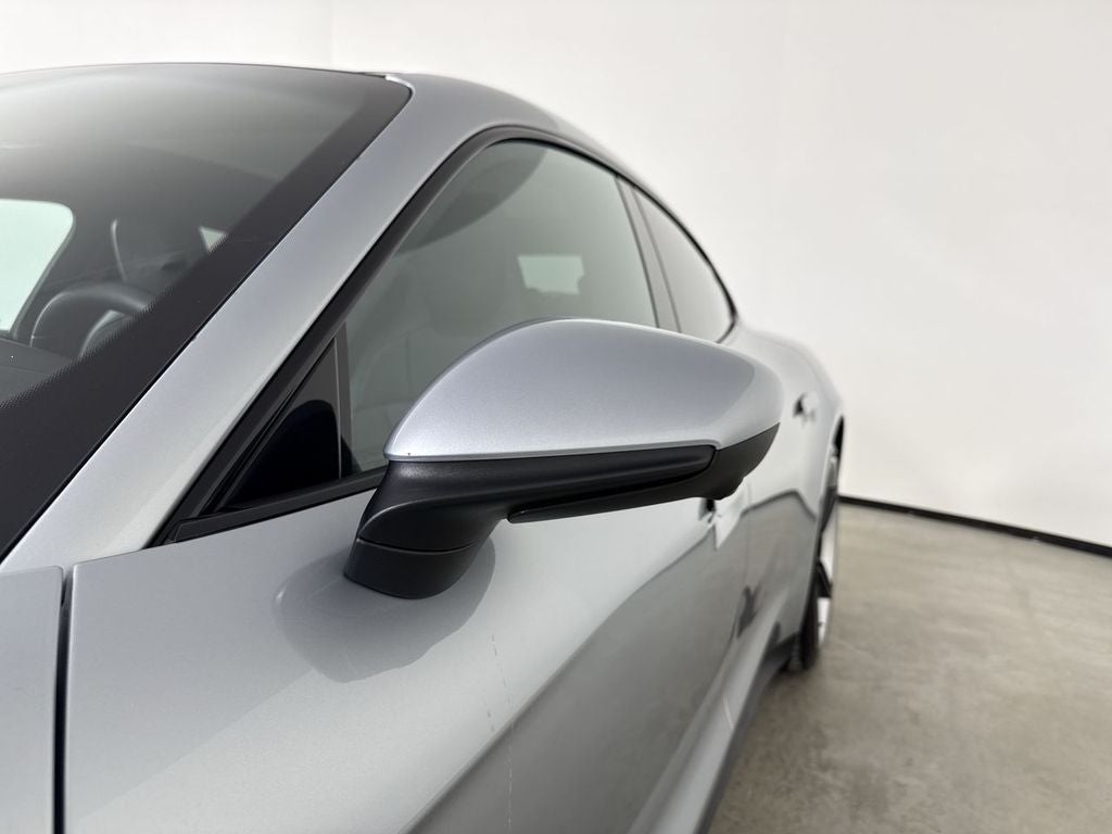 2024 Porsche Taycan Taycan (MY24)