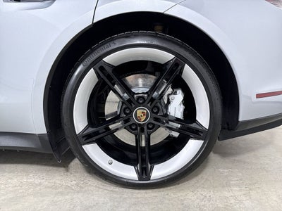 2024 Porsche Taycan Taycan (MY24)