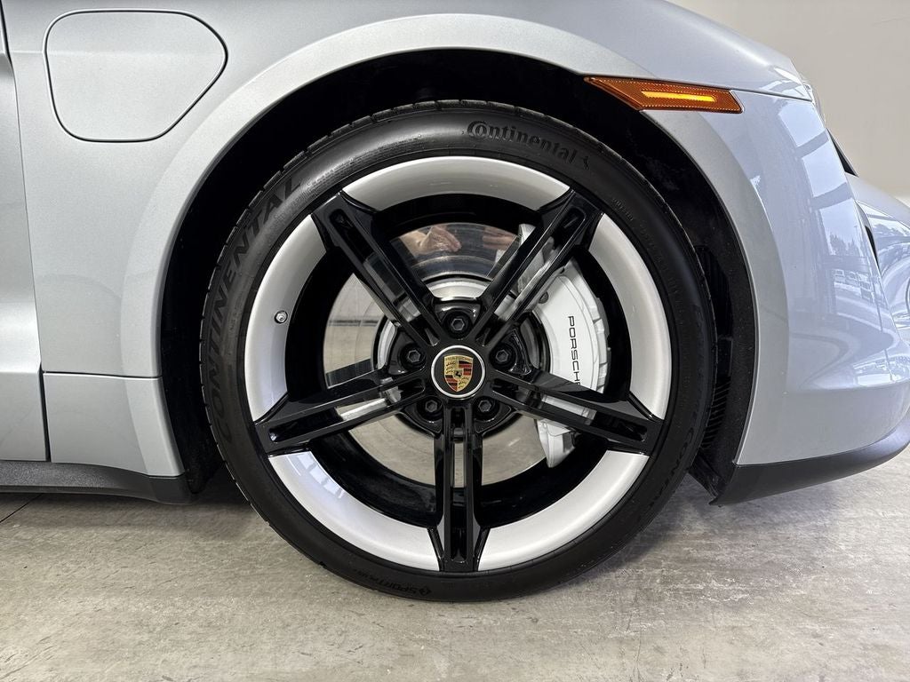 2024 Porsche Taycan Taycan (MY24)