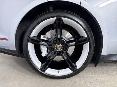 2024 Porsche Taycan Taycan (MY24)