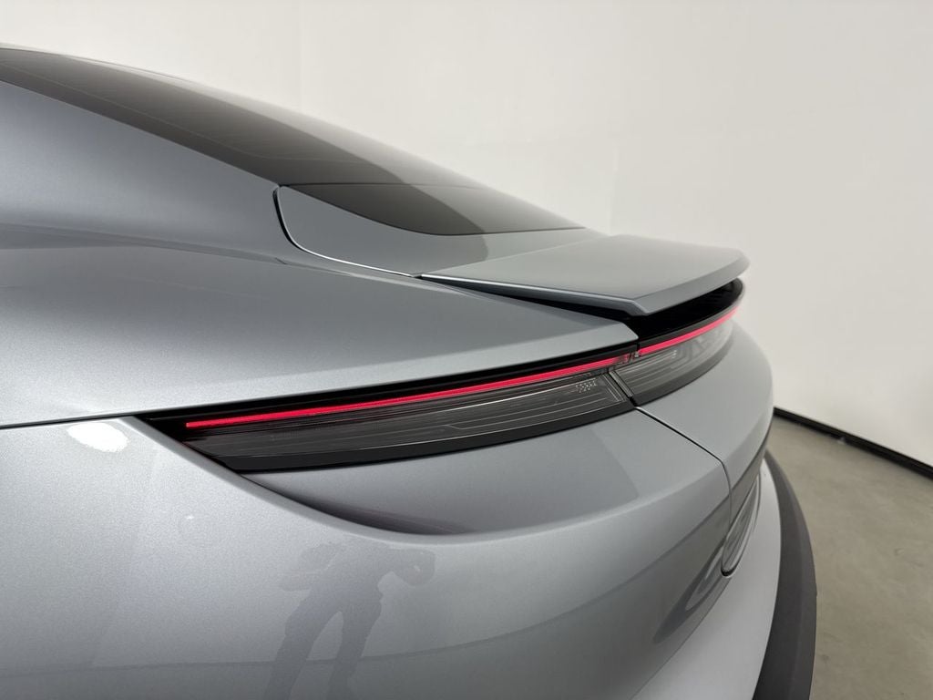 2024 Porsche Taycan Taycan (MY24)