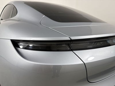2024 Porsche Taycan Taycan (MY24)