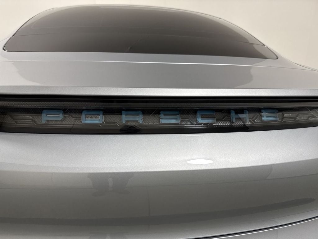 2024 Porsche Taycan Taycan (MY24)