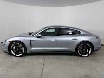 2024 Porsche Taycan Taycan (MY24)