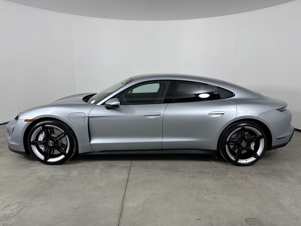 2024 Porsche Taycan Taycan (MY24)