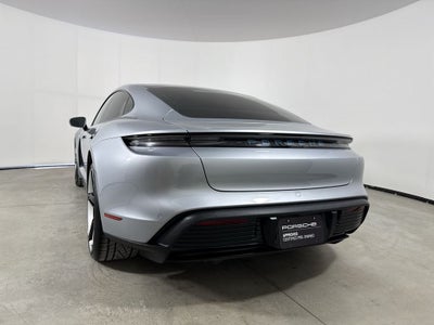 2024 Porsche Taycan Taycan (MY24)