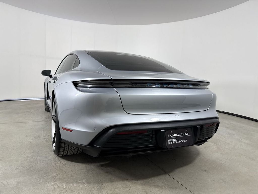 2024 Porsche Taycan Taycan (MY24)