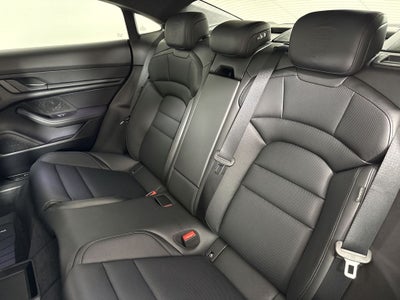 2024 Porsche Taycan Taycan (MY24)