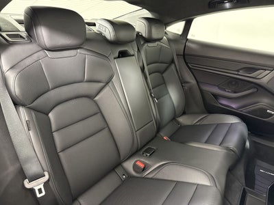 2024 Porsche Taycan Taycan (MY24)