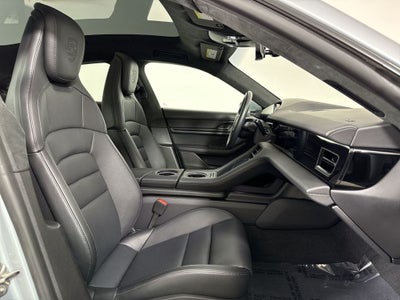 2024 Porsche Taycan Taycan (MY24)